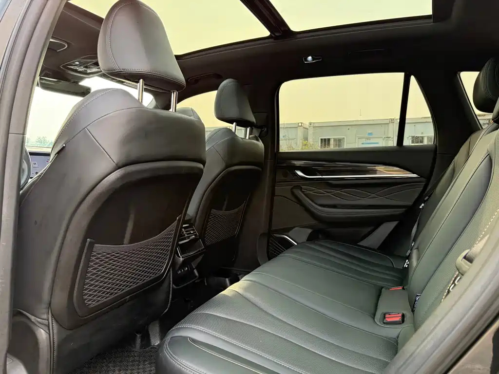 GEELY AUTO MONJARO 2025