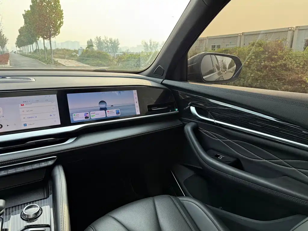 GEELY AUTO MONJARO 2025