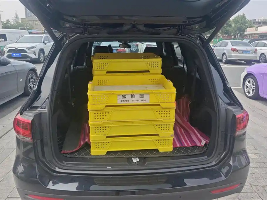 MERCEDES BENZ GLB 2022