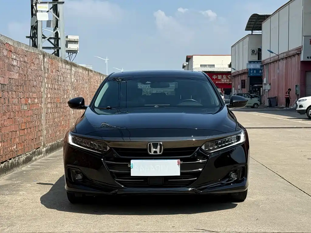 HONDA ACCORD 2023