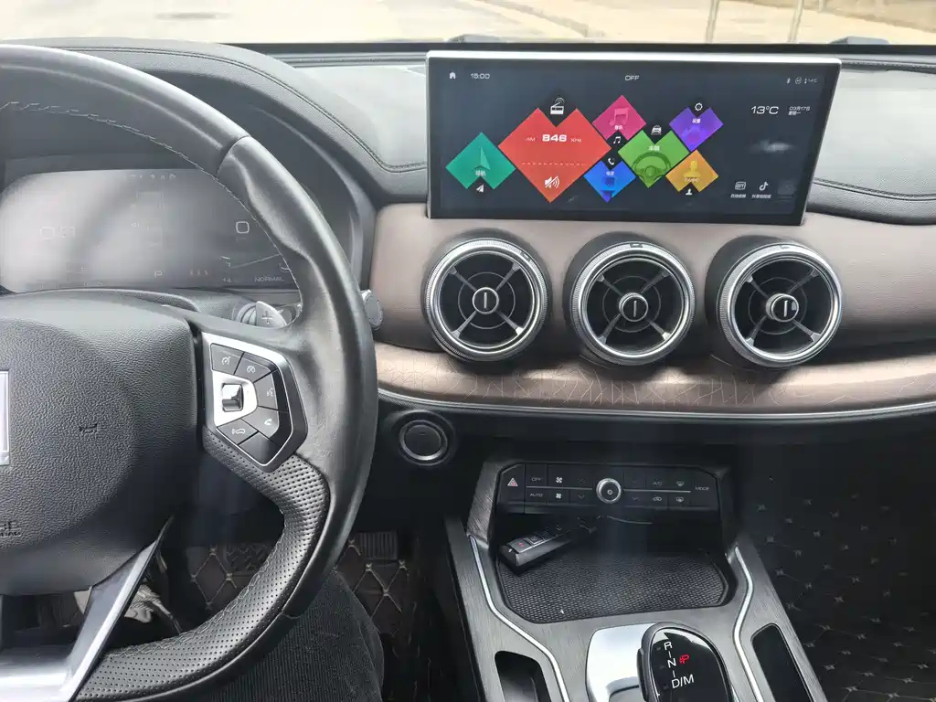 WEY VV5 2019