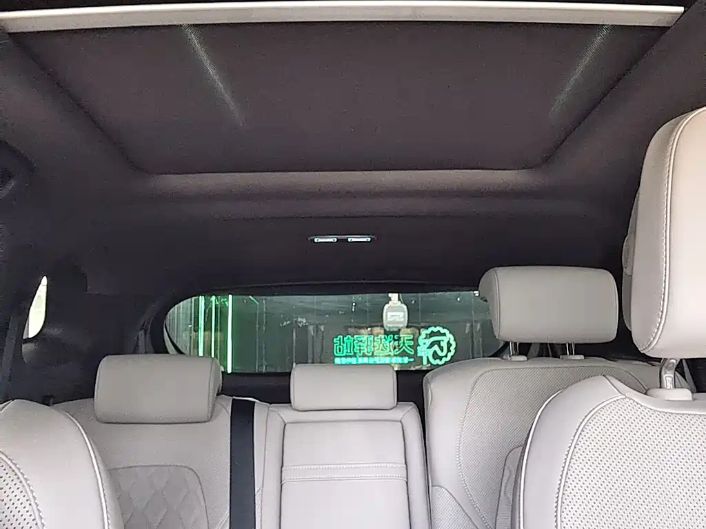 BYD TANG NEW ENERGY 2025