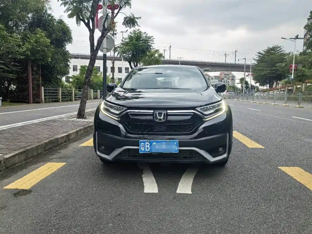 HONDA CR-V 2021