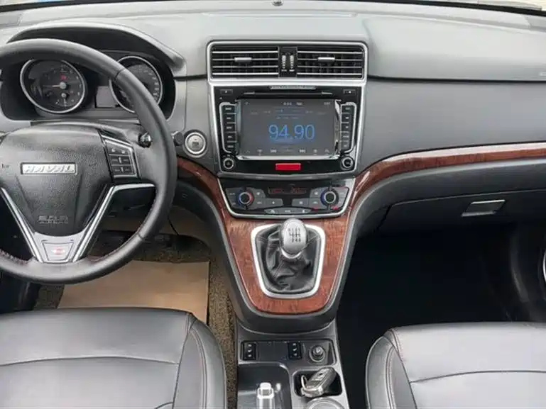 HAVAL H6 2016