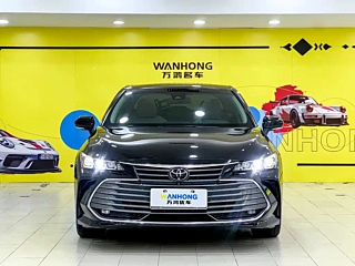 TOYOTA AVALON 2020