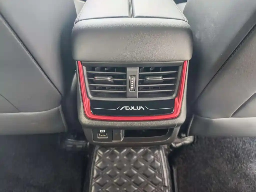 DONGFENG AEOLUS MAX 2022