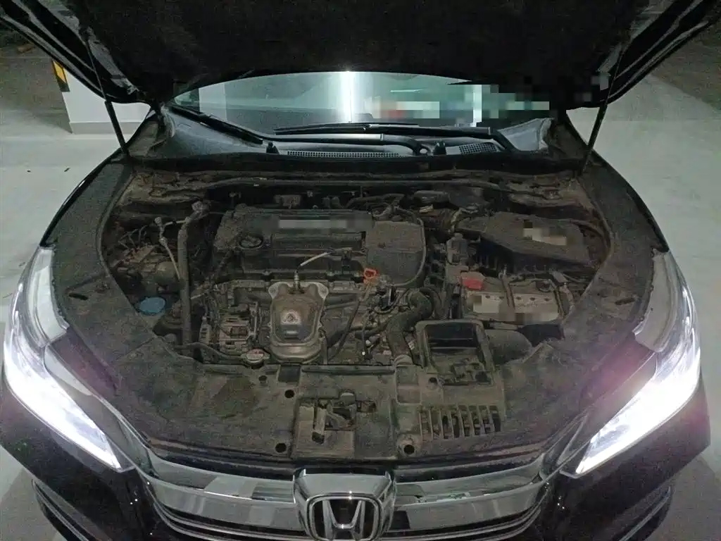 HONDA ACCORD 2017