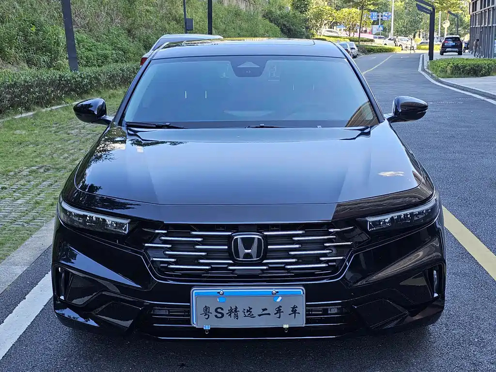 HONDA ACCORD 2025