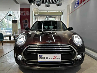 MINI CLUBMAN 2016