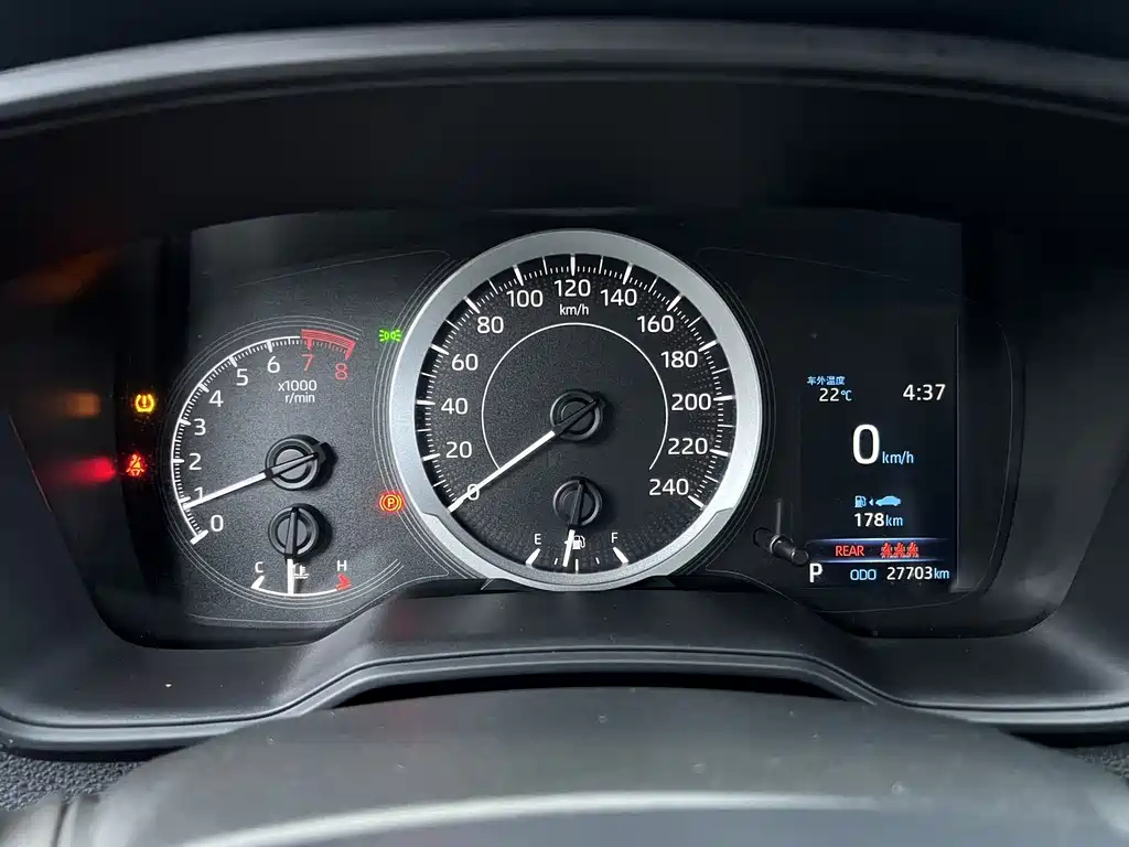 TOYOTA FRONTLANDER 2022