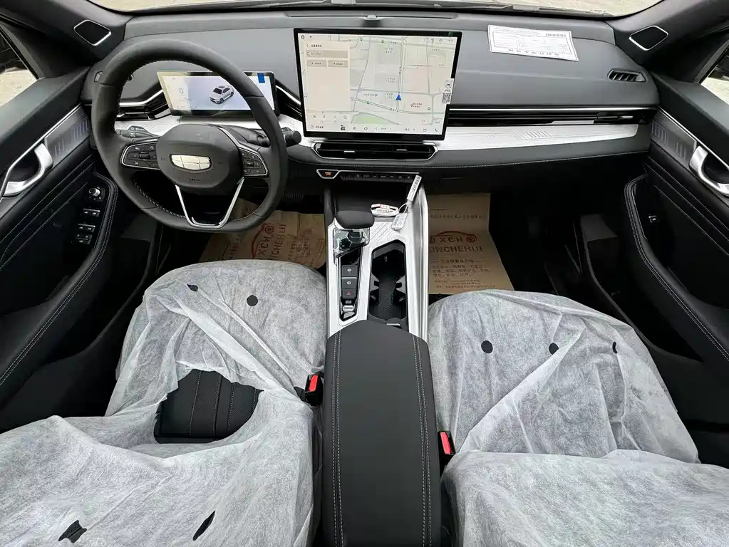 GEELY AUTO PREFACE 2025