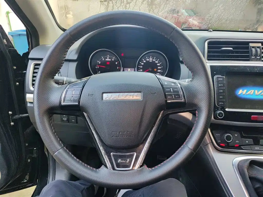 HAVAL M6 2020
