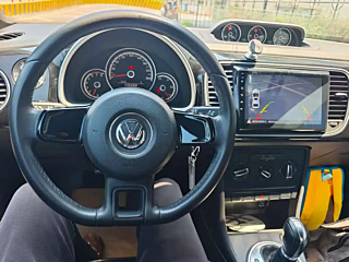 VOLKSWAGEN BEETLE 2013 YEAR 1.2TSI FASHION 2013