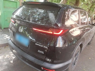 HONDA BREEZE 2020 YEAR 240TURBO CVT 2WD ELITE EDITION 2020