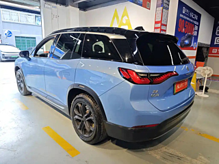 NIO ES8  2018 YEAR 355KM  EDITION  SEATS EDITION 2018