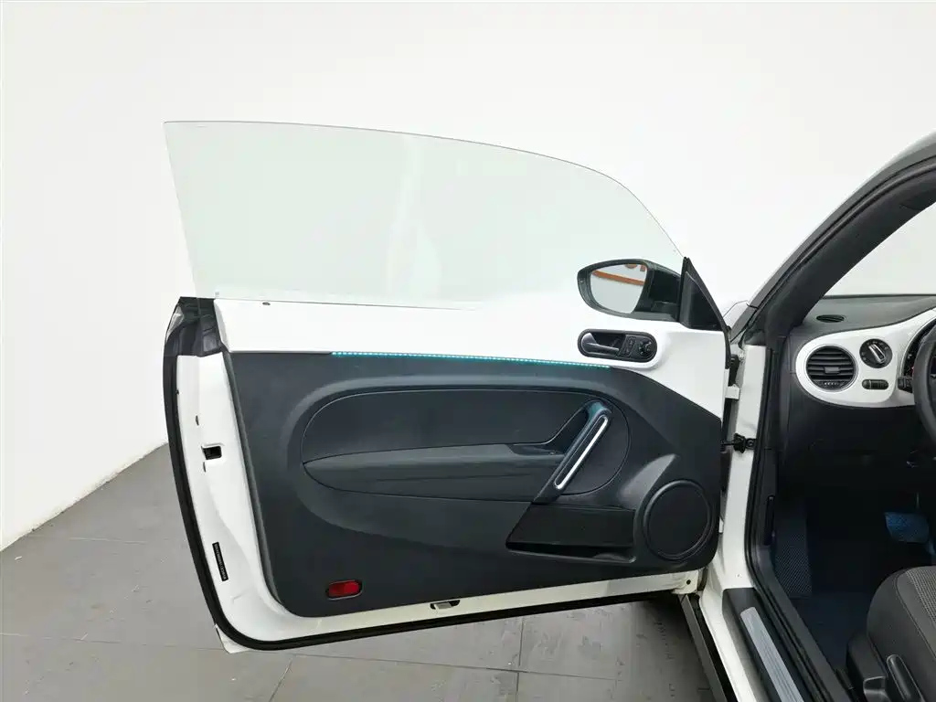 VOLKSWAGEN BEETLE 2014