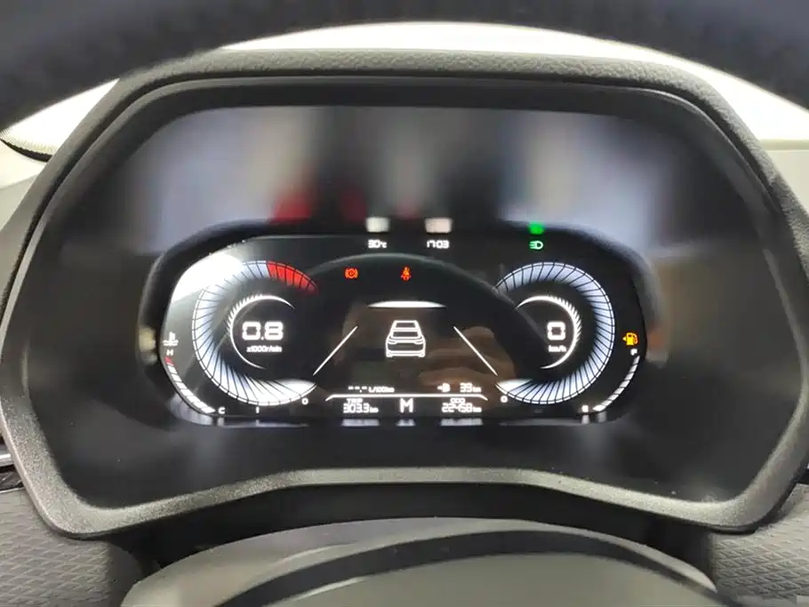 GEELY AUTO EMGRAND 2022