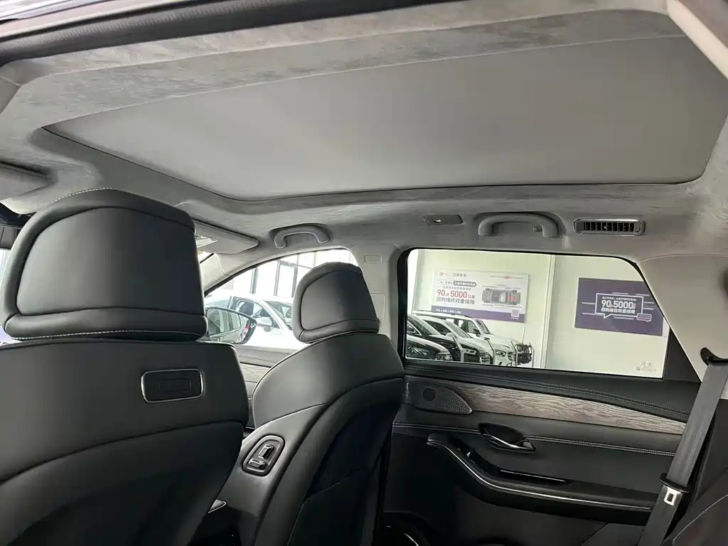JETOUR SHANHAI L9 2025