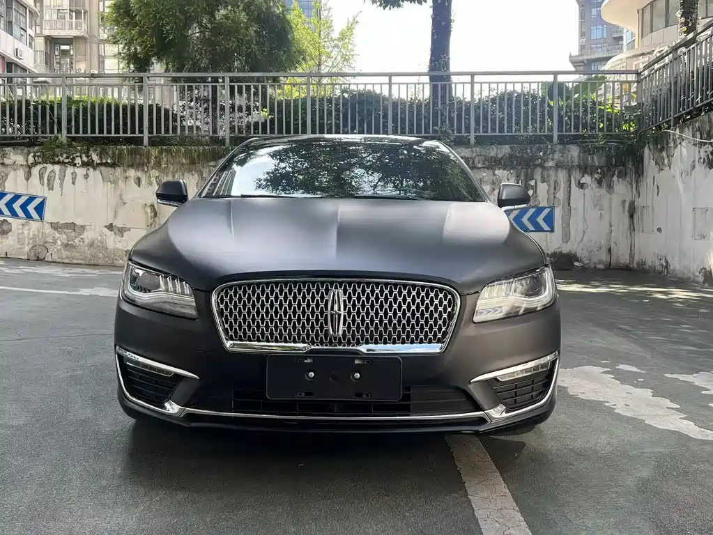 LINCOLN MKZ 2017
