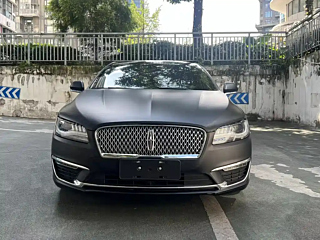 LINCOLN MKZ 2017