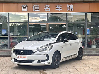 DS 5  2018 YEAR 30THP P-LINE SPORTY 2018