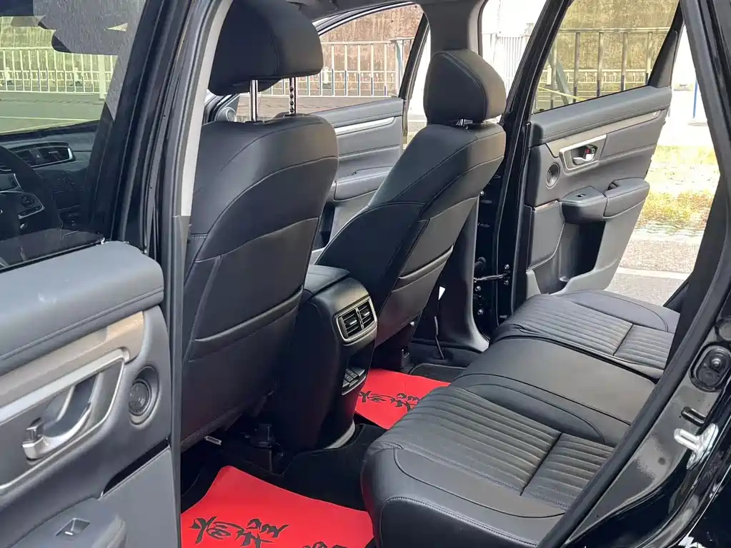 HONDA BREEZE 2022