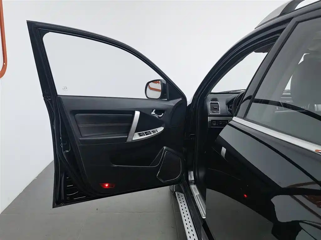 GEELY AUTO GX7 2015