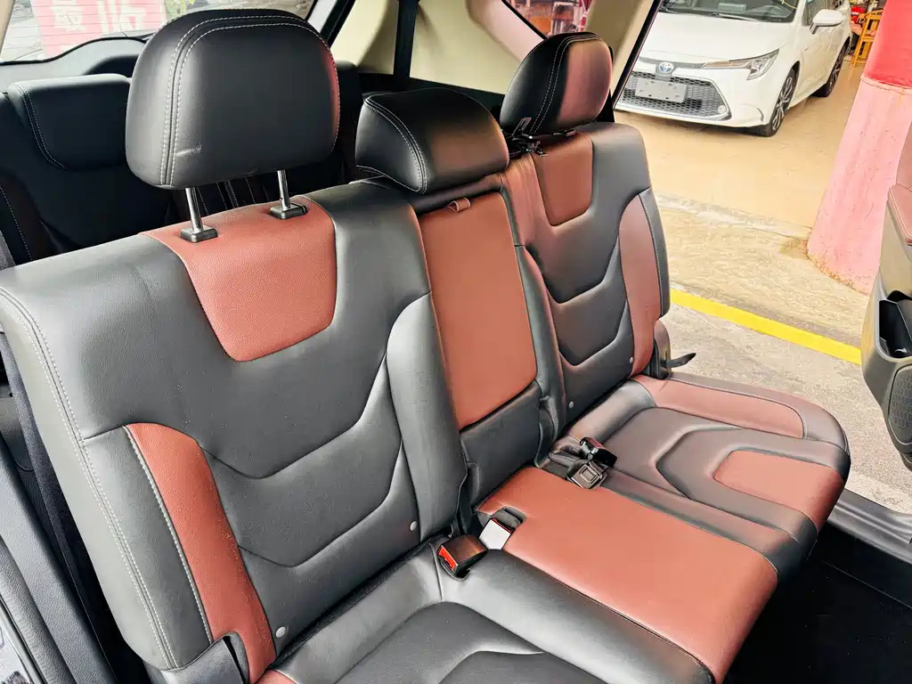 DONGFENG SCENERY 580 2016