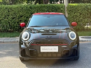 MINI JCW 2022