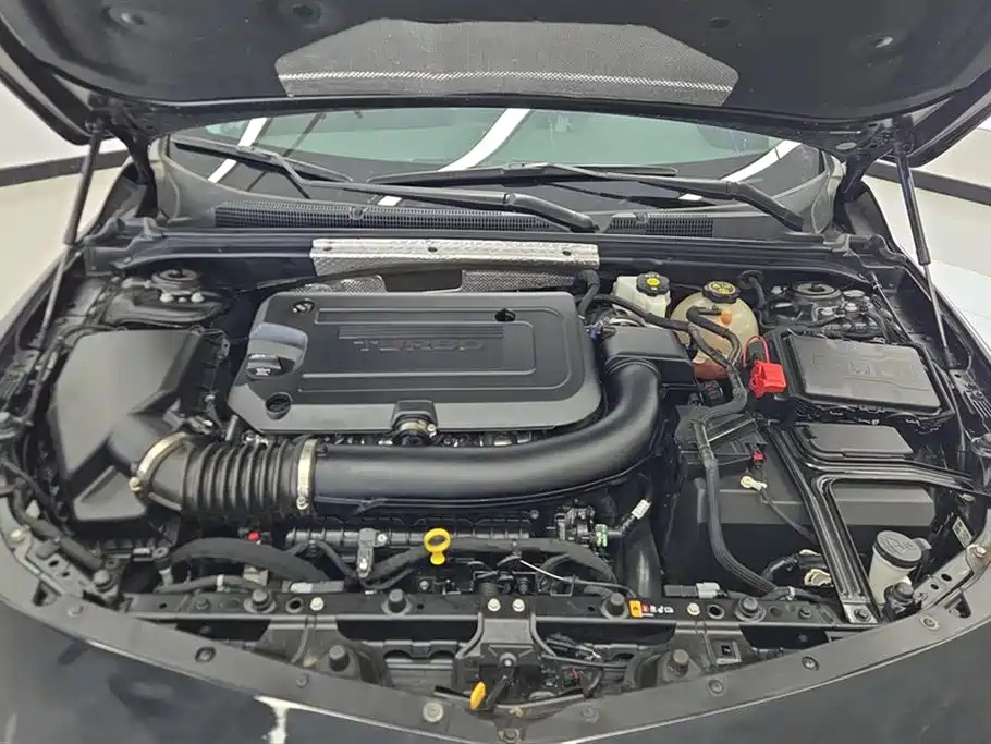 CHEVROLET MALIBU XL 2023