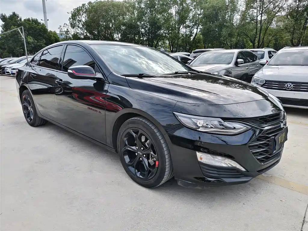 CHEVROLET MALIBU XL 2022