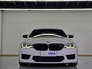 BMW M5 2018
