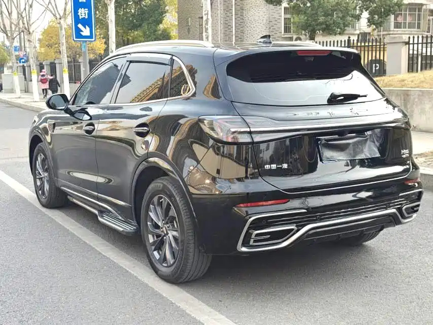 HONGQI HS5 2023