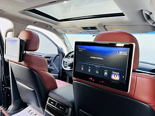 LEXUS LX 2019 YEAR 570 POWER DELUXE EDITION 2019