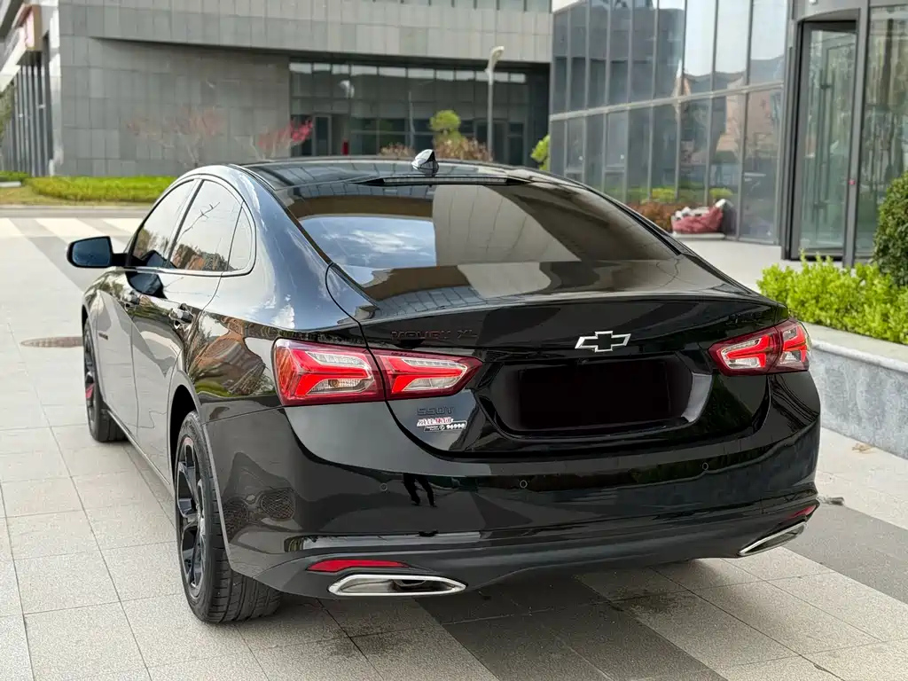 CHEVROLET MALIBU XL 2020