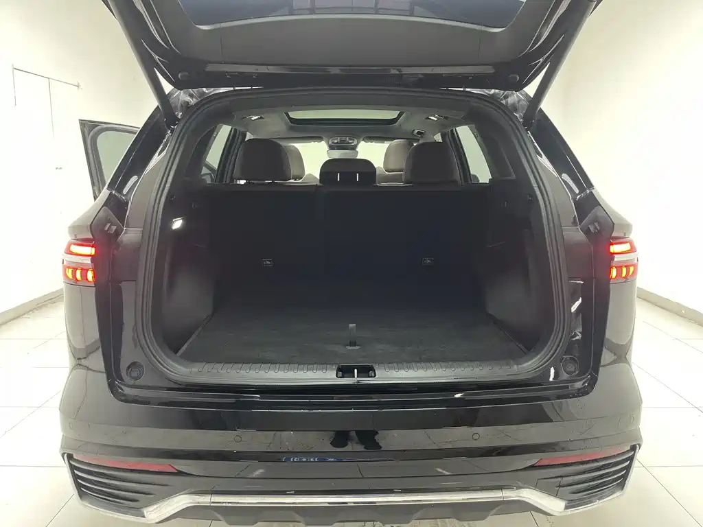 GEELY AUTO MONJARO 2021