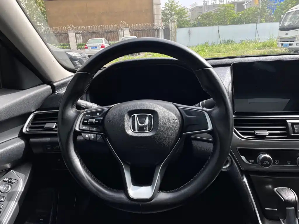 HONDA ACCORD 2022