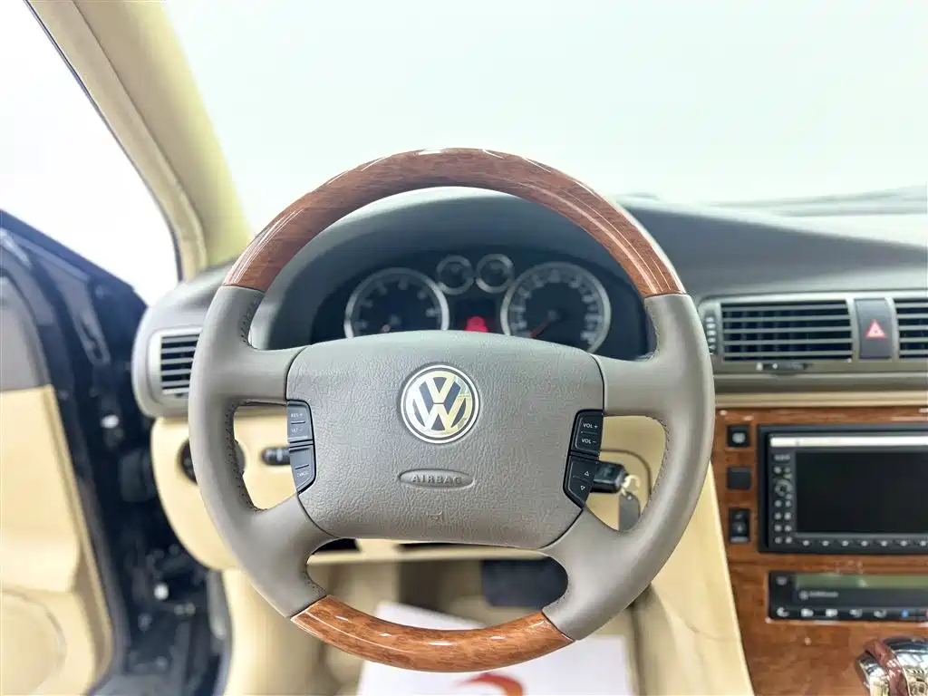 VOLKSWAGEN PASSAT LINGYU 2009