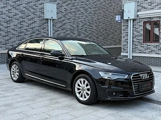 AUDI A6L 2013