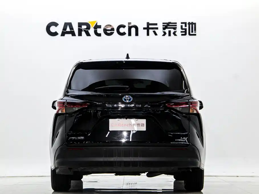 TOYOTA SIENNA SIENNA 2022