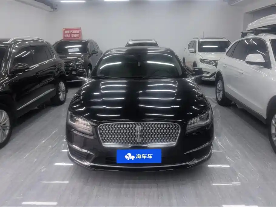 LINCOLN MKZ 2019