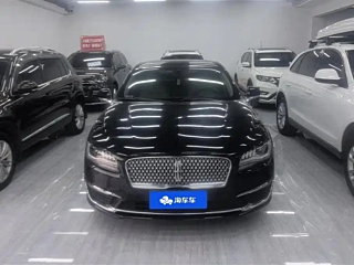 LINCOLN MKZ 2019