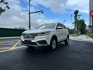 ROEWE RX3  2018 YEAR 1.6L MANUAL AGGRESSIVE EDITION 2018