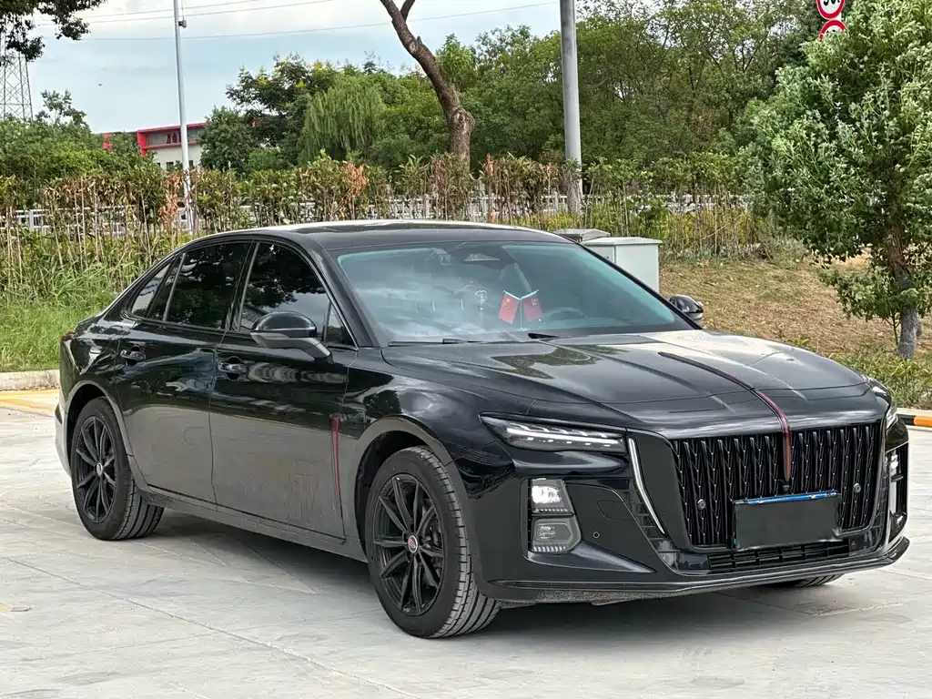 HONGQI H5 2025