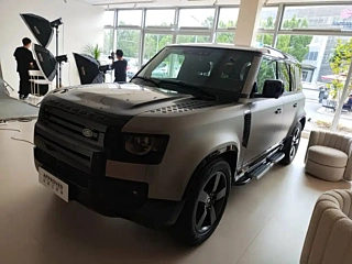Заказать LAND ROVER DEFENDER