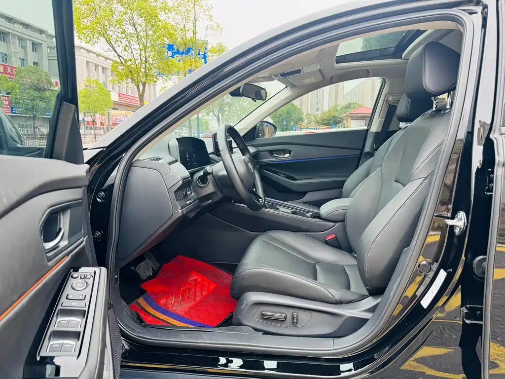 HONDA ACCORD 2024