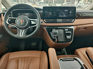 HONGQI HQ9  2023 YEAR 2.0T SMART LINK  EDITION 2023