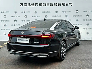 VOLKSWAGEN PASSAT 2022 YEAR 330TSI DELUXE EDITION 2022