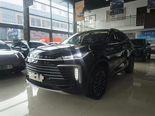 Заказать EXEED LINGYUN