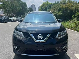 NISSAN X-TRAIL 2016